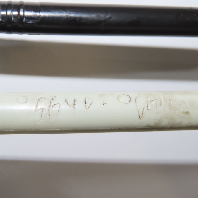 Tringlerie boite occasion PEUGEOT 207 Phase 1 04-2006->06-2013 1.4i 75ch 2444CX 5