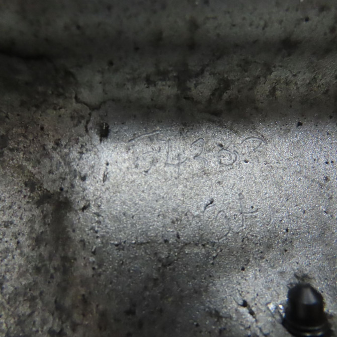 Moteur diesel occasion CITROEN C3 PICASSO Phase 1 02-2009->08-2012 1.6 HDi 90ch 135SW 5