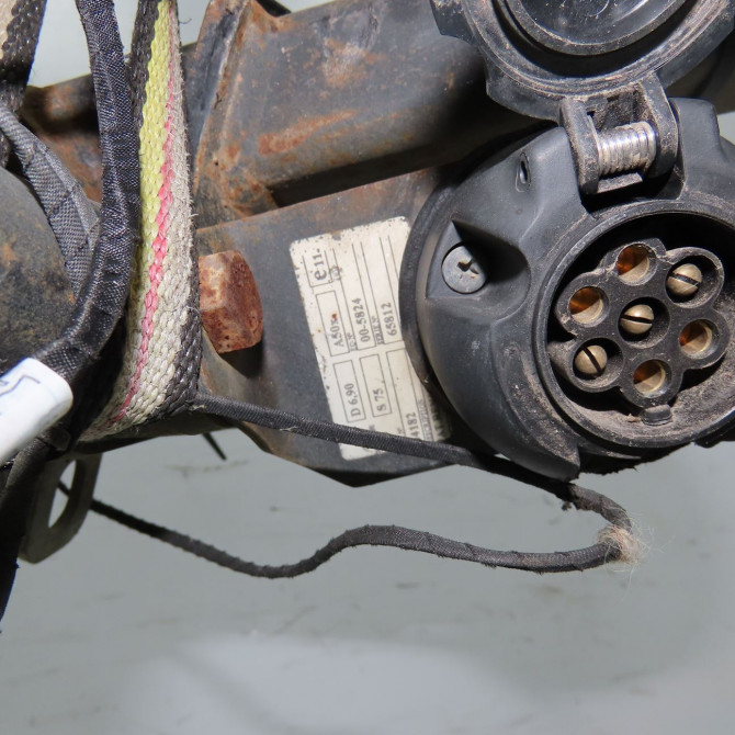 Attelage occasion RENAULT CLIO III Phase 2 03-2009->12-2014 1.5 DCI 75ch 3