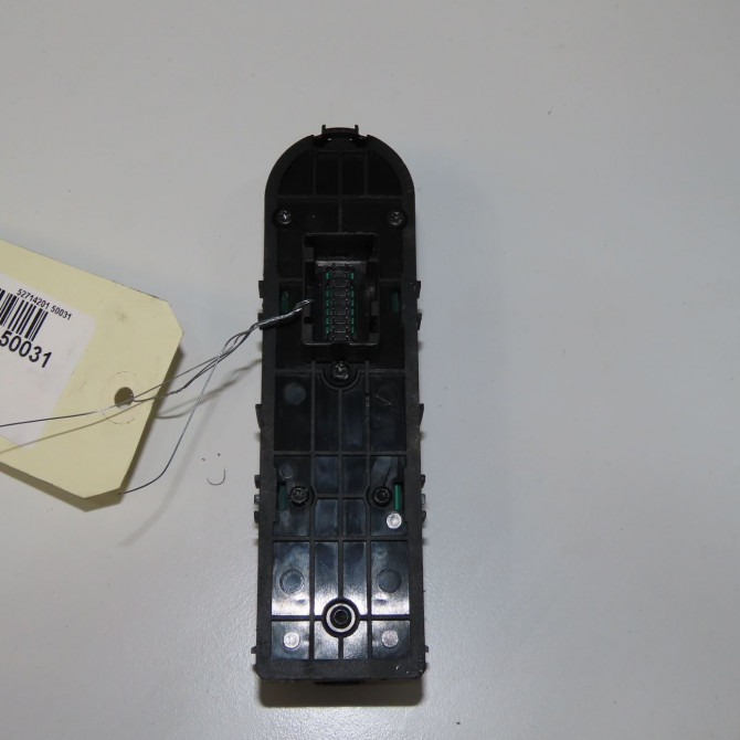 Commande lève-glace porte avant gauche occasion ALFA ROMEO 159 Phase 1 09-2005->05-2013 1.9 JTDm 150ch 71744256 2