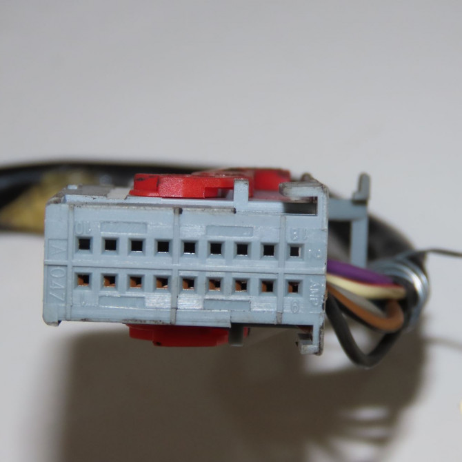 Retroviseur exterieur electrique gauche occasion ALFA ROMEO 159 Phase 1 09-2005->05-2013 1.9 JTDm 150ch 156053026 3