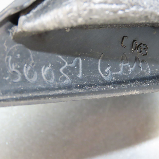 Retroviseur exterieur electrique gauche occasion ALFA ROMEO 159 Phase 1 09-2005->05-2013 1.9 JTDm 150ch 156053026 4