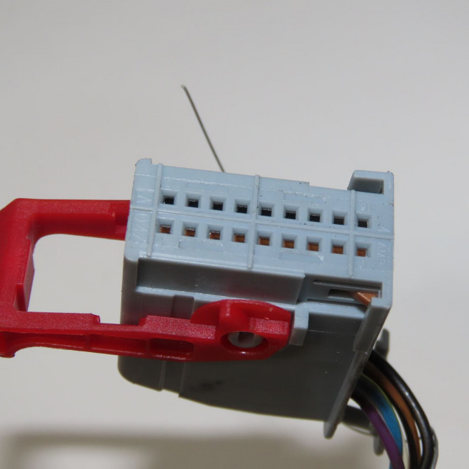 Retroviseur exterieur electrique droit occasion ALFA ROMEO 159 Phase 1 09-2005->05-2013 1.9 JTDm 150ch 156080859 5