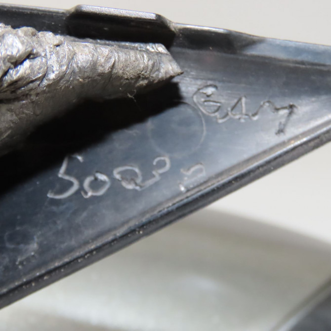 Retroviseur exterieur electrique droit occasion ALFA ROMEO 159 Phase 1 09-2005->05-2013 1.9 JTDm 150ch 156080859 6