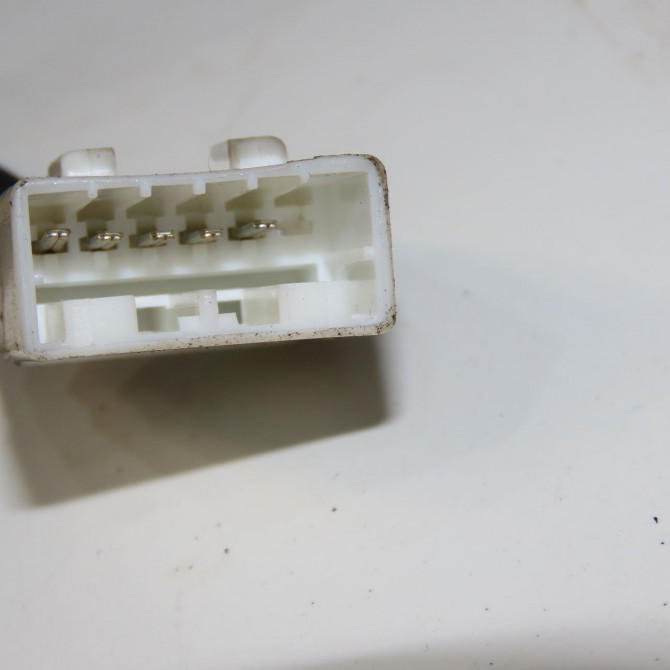 Serrure coffre arrière occasion ALFA ROMEO 159 Phase 1 09-2005->05-2013 1.9 JTDm 150ch 60689811 4