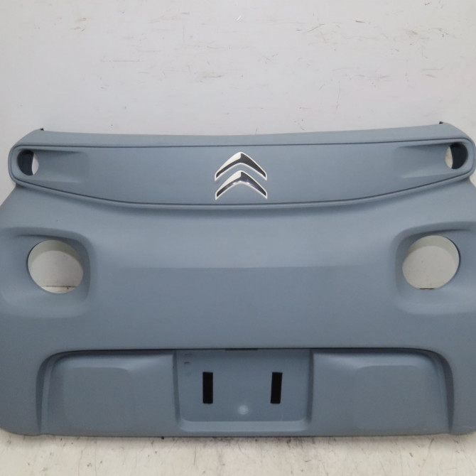 Pare-choc arrière occasion CITROEN 98380566LT 1