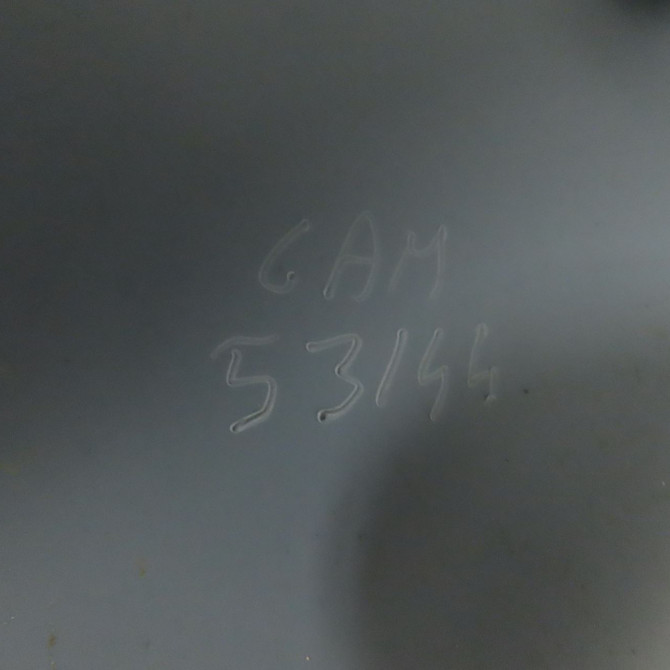 Pare-choc arrière occasion CITROEN 98380566LT 4