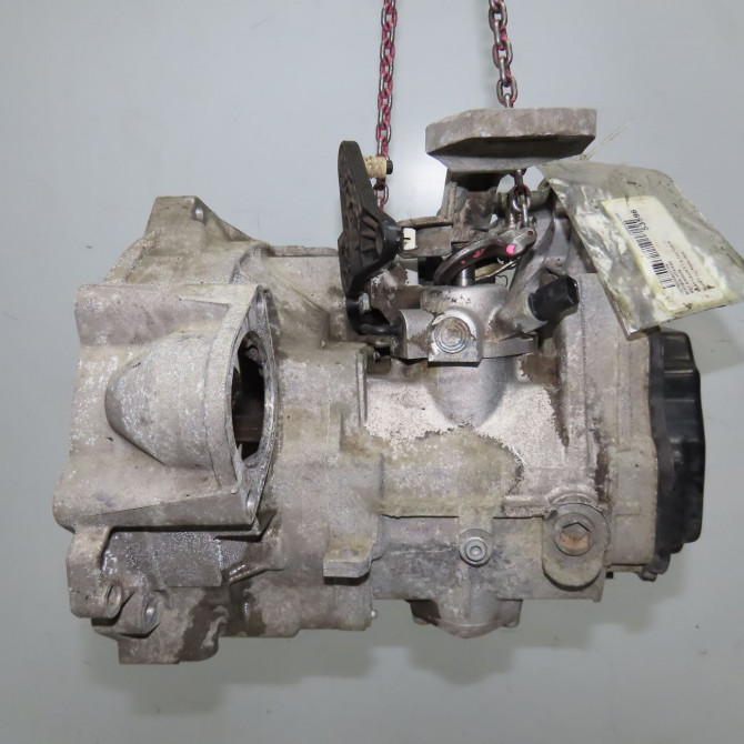 Boîte à vitesse mecanique occasion SEAT LEON II Phase 2 05-2009->09-2012 1.6 TDI 105ch A4300045M 2