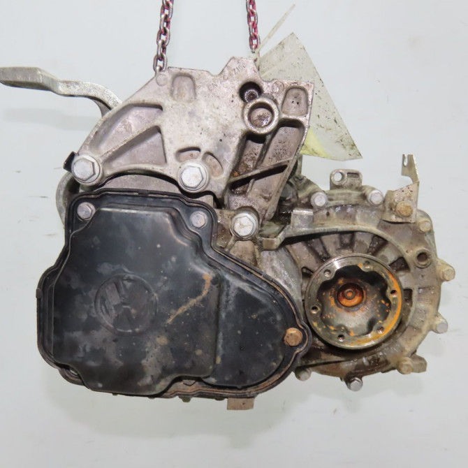 Boîte à vitesse mecanique occasion SEAT LEON II Phase 2 05-2009->09-2012 1.6 TDI 105ch A4300045M 3