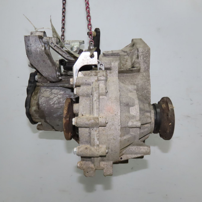 Boîte à vitesse mecanique occasion SEAT LEON II Phase 2 05-2009->09-2012 1.6 TDI 105ch A4300045M 4