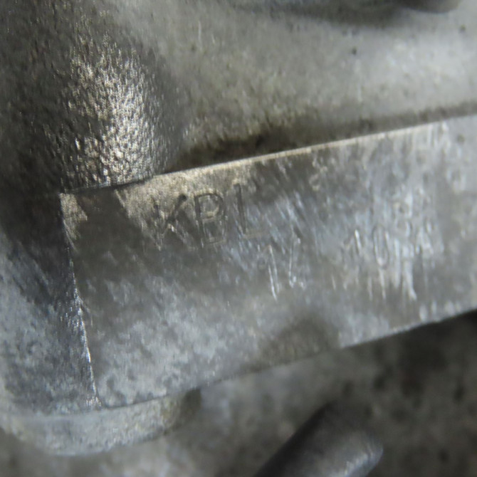 Boîte à vitesse mecanique occasion SEAT LEON II Phase 2 05-2009->09-2012 1.6 TDI 105ch A4300045M 5