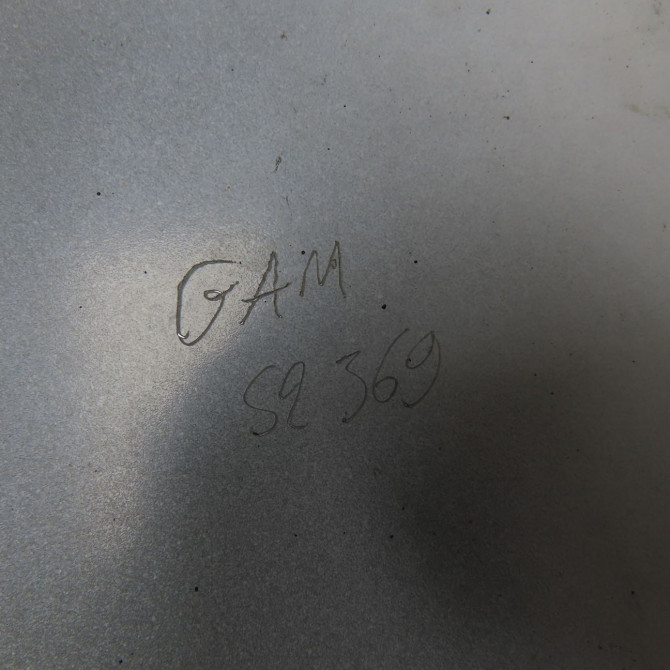 Aile avant gauche occasion NISSAN PRIMASTAR phase 1 08-2006->... 2.0 DCI 115ch 6311300Q0A 5