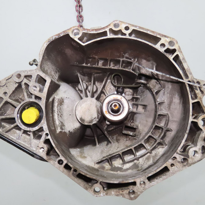 Boîte à vitesse mecanique occasion OPEL TIGRA II Phase 1 09-2004->... 1.4i 90ch 55566126 1