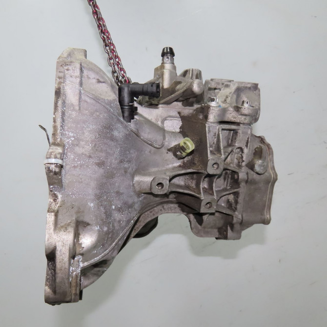 Boîte à vitesse mecanique occasion OPEL TIGRA II Phase 1 09-2004->... 1.4i 90ch 55566126 2