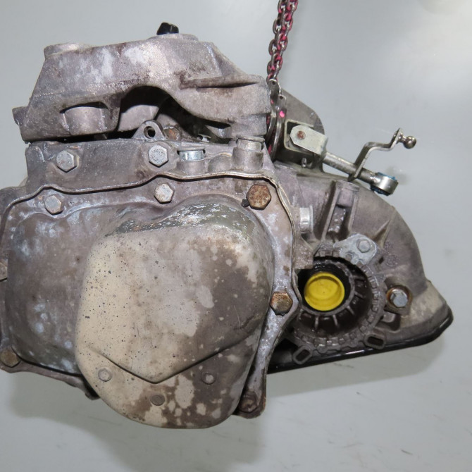 Boîte à vitesse mecanique occasion OPEL TIGRA II Phase 1 09-2004->... 1.4i 90ch 55566126 3