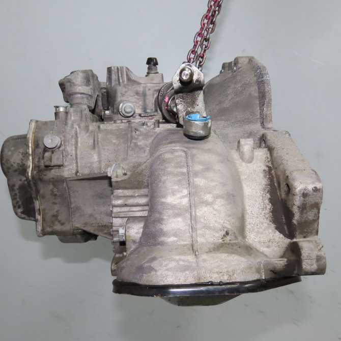 Boîte à vitesse mecanique occasion OPEL TIGRA II Phase 1 09-2004->... 1.4i 90ch 55566126 4