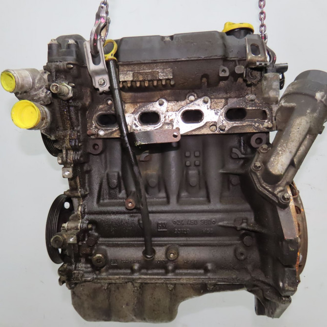 Moteur essence occasion OPEL TIGRA II Phase 1 09-2004->... 1.4i 90ch 55353713 2