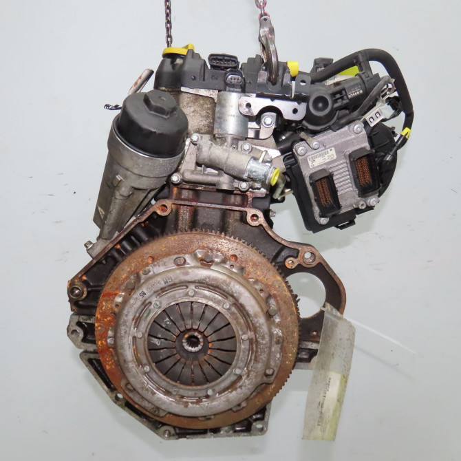 Moteur essence occasion OPEL TIGRA II Phase 1 09-2004->... 1.4i 90ch 55353713 3