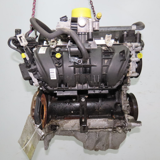 Moteur essence occasion OPEL TIGRA II Phase 1 09-2004->... 1.4i 90ch 55353713 4