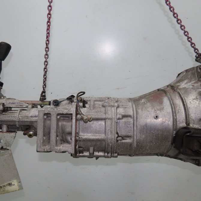 Boîte à vitesse mecanique occasion MAZDA MX5 I Phase 1 04-1995->04-1999 1.6i 90ch M61203000 4