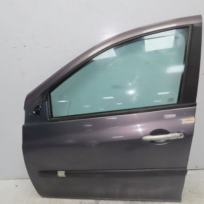Porte avant gauche occasion RENAULT CLIO III Phase 1 09-2005->03-2009 1.5 DCI 85ch 7751479112 1