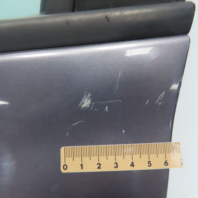 Porte avant gauche occasion RENAULT CLIO III Phase 1 09-2005->03-2009 1.5 DCI 85ch 7751479112 3