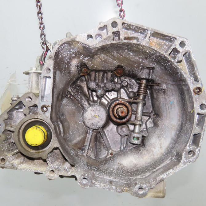 Boîte à vitesse mecanique occasion SUZUKI ALTO III Phase 1 01-2009->... 1.0i 1