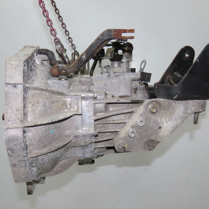 Boîte à vitesse mecanique occasion SUZUKI ALTO III Phase 1 01-2009->... 1.0i 2