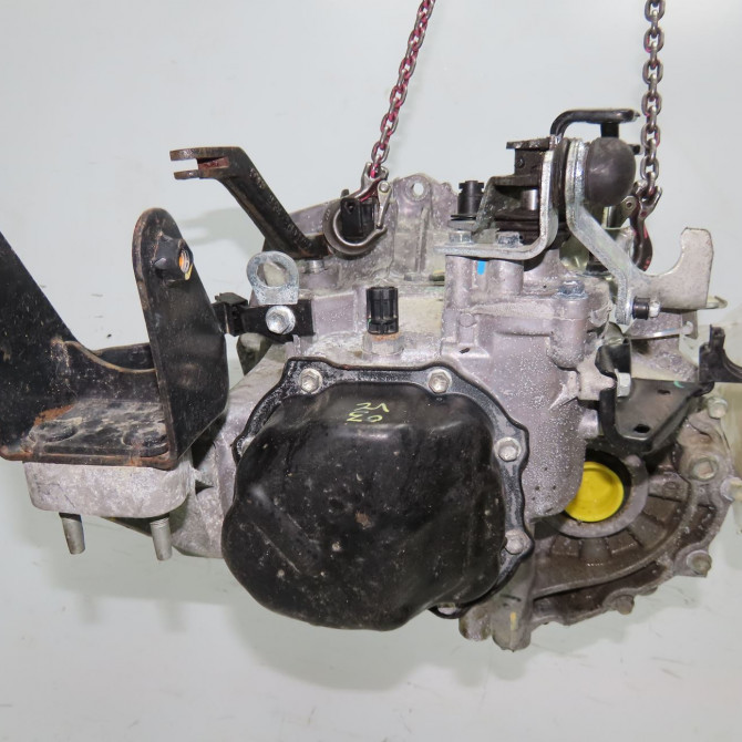 Boîte à vitesse mecanique occasion SUZUKI ALTO III Phase 1 01-2009->... 1.0i 3