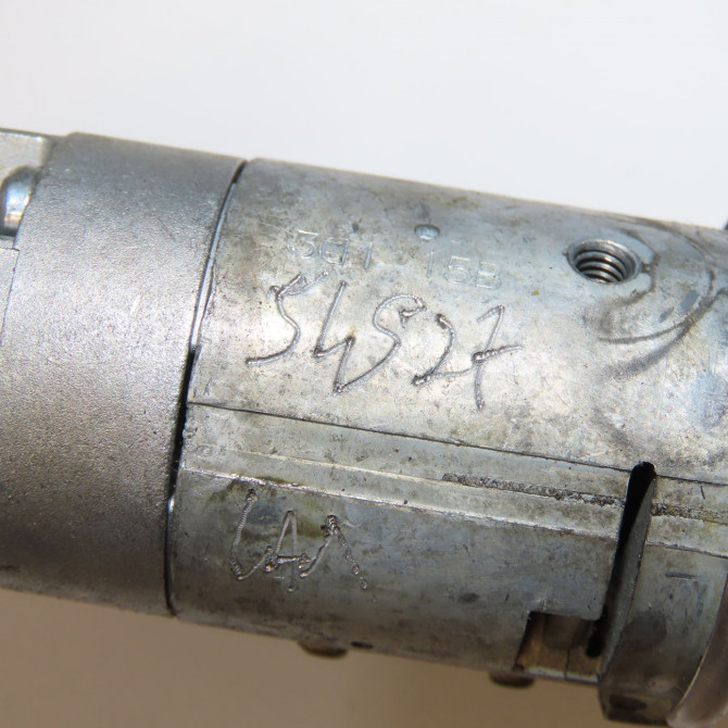 Kit serrures + antivol occasion RENAULT SCENIC I Phase 2 08-1999->06-2003 1.6i 107ch 7701470483 6