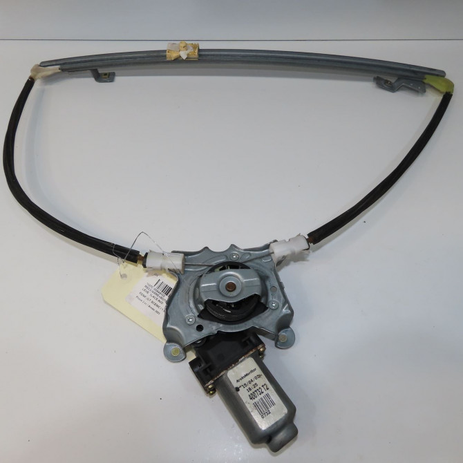 Mecanisme + moteur lève-glace avant droit occasion RENAULT SCENIC I Phase 2 08-1999->06-2003 1.6i 107ch 7700838591 2