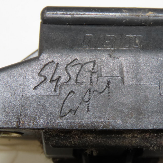 Serrure hayon occasion RENAULT SCENIC I Phase 2 08-1999->06-2003 1.6i 107ch 7700827599 4