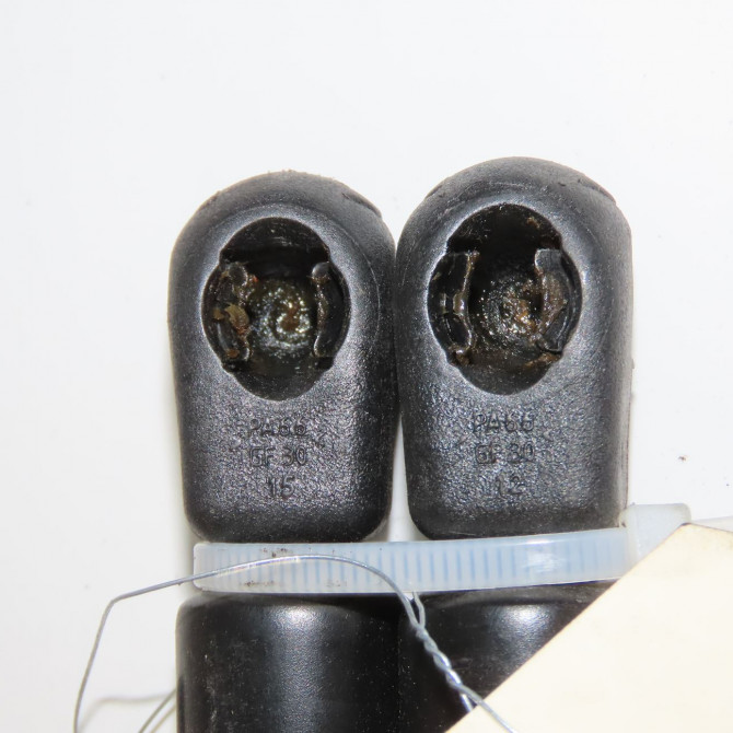 Verin droit hayon occasion RENAULT SCENIC I Phase 2 08-1999->06-2003 1.6i 107ch 7700434465 3