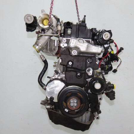 Moteur diesel occasion B.M.W. 11005A8A223