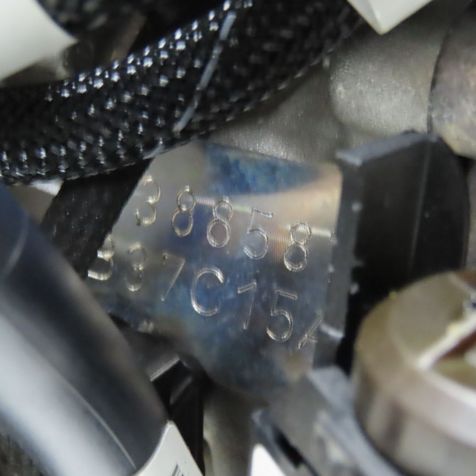 Moteur diesel occasion B.M.W. 11005A8A223 7