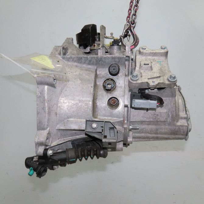 Boîte à vitesse mecanique occasion  1636249880 2