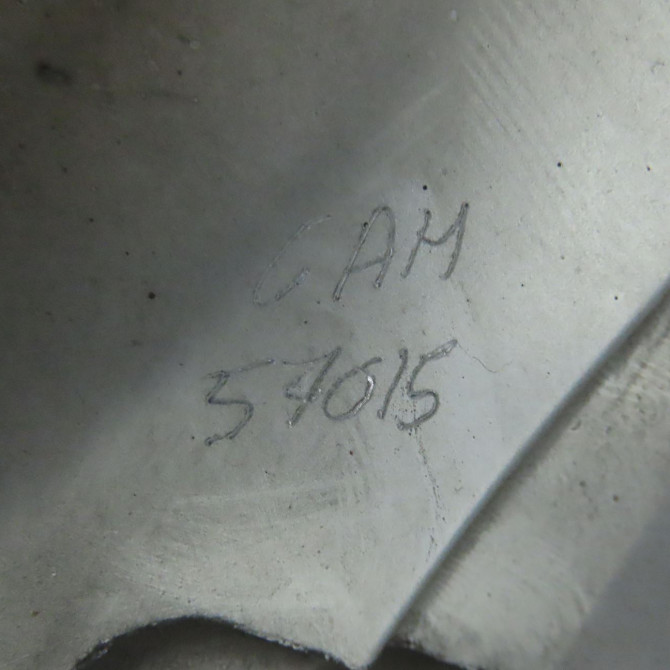 Capot occasion RENAULT KANGOO I Phase 1 09-1997->06-2003 1.9 DTI 8v 80ch 7751468946 4