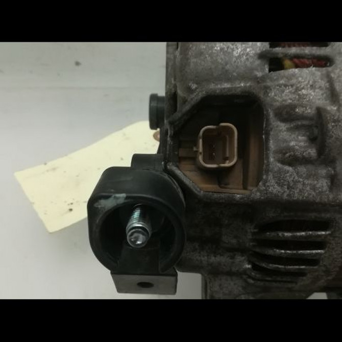 Alternateur occasion CITROEN C3 II Phase 1 11-2009->02-2013 1.4i 75ch 5705KW 4