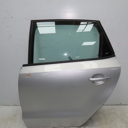 Porte arrière gauche occasion VOLKSWAGEN POLO V Phase 2 02-2014->... 1.4 TDI 75ch 6R4833055J