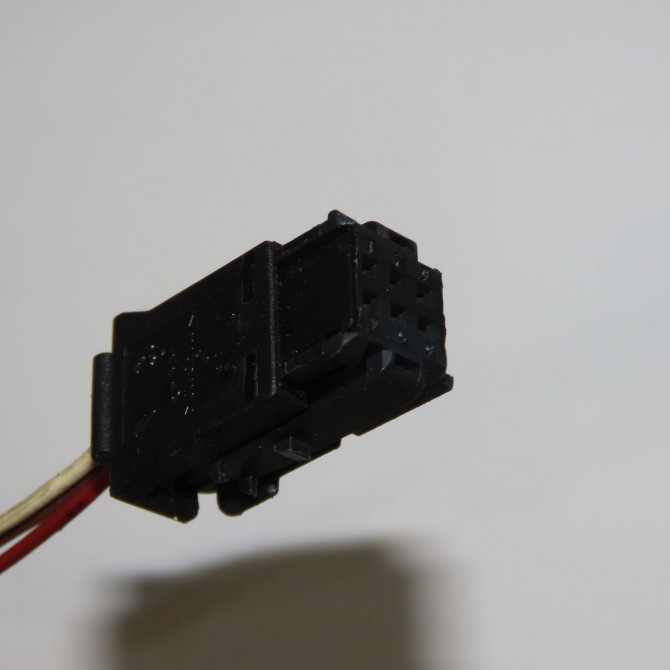 Retroviseur exterieur electrique gauche occasion CITROEN C2 Phase 1 09-2003->10-2008 1.4i 8149RN 4