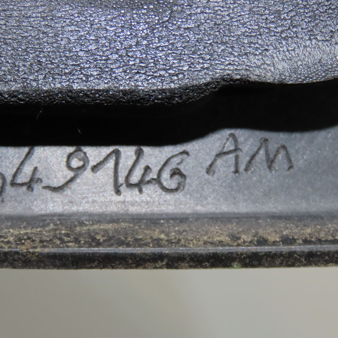 Retroviseur exterieur electrique gauche occasion CITROEN C2 Phase 1 09-2003->10-2008 1.4i 8149RN 5