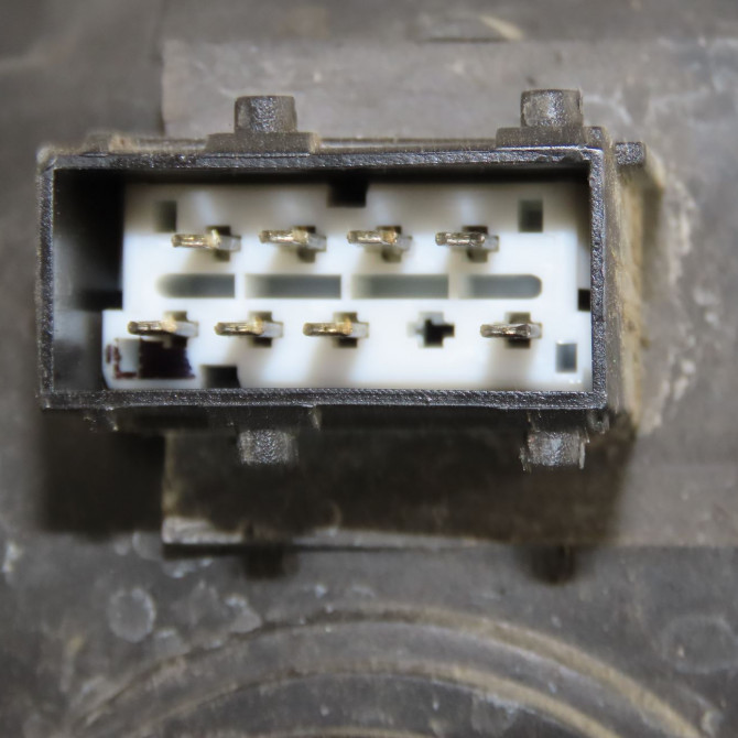 Phare droit occasion CITROEN C2 Phase 1 09-2003->10-2008 1.4i 620670 3