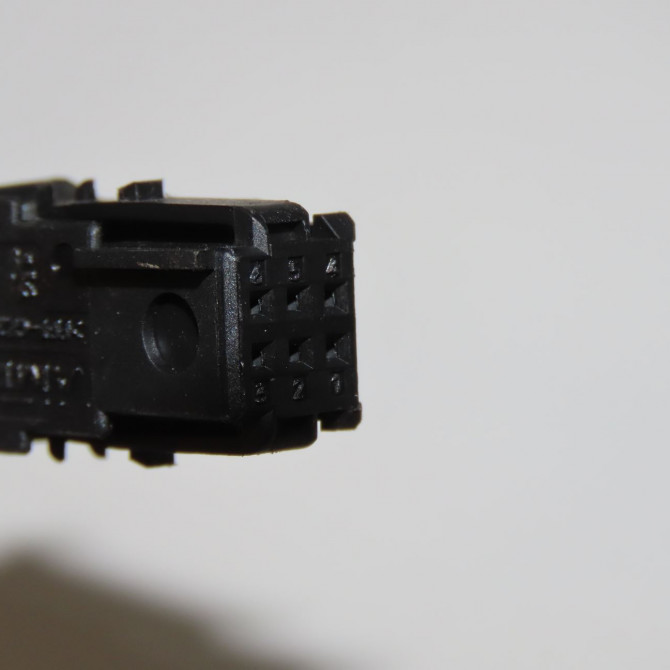 Retroviseur exterieur electrique droit occasion CITROEN C2 Phase 1 09-2003->10-2008 1.4i 8149ZQ 4