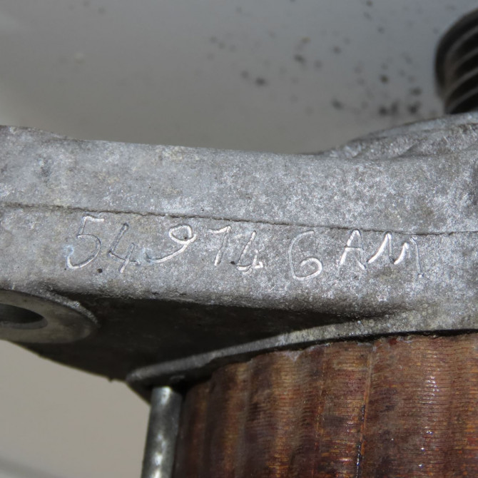 Alternateur occasion CITROEN C2 Phase 1 09-2003->10-2008 1.4i 5705KW 8