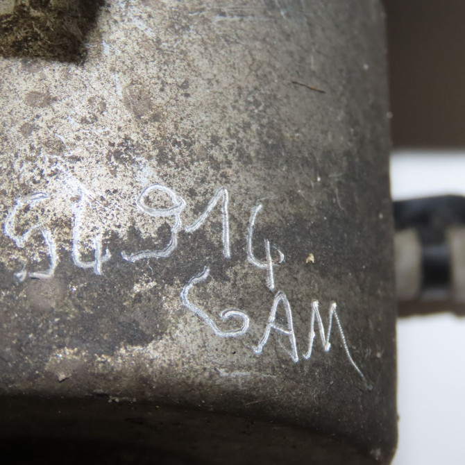 Cremaillere occasion CITROEN C2 Phase 1 09-2003->10-2008 1.4i 1623287580 7