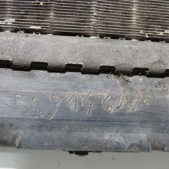 Radiateur occasion CITROEN C2 Phase 1 09-2003->10-2008 1.4i 1330W8 3