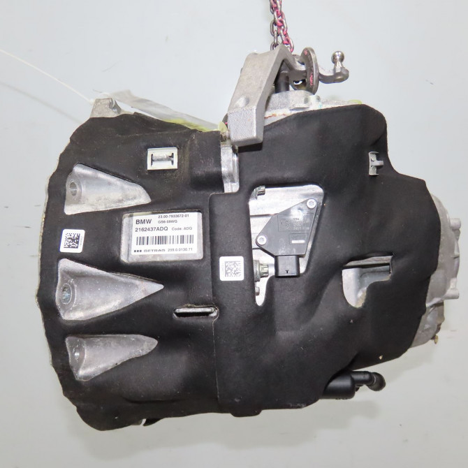 Boîte à vitesse mecanique occasion B.M.W. 23007933672 2