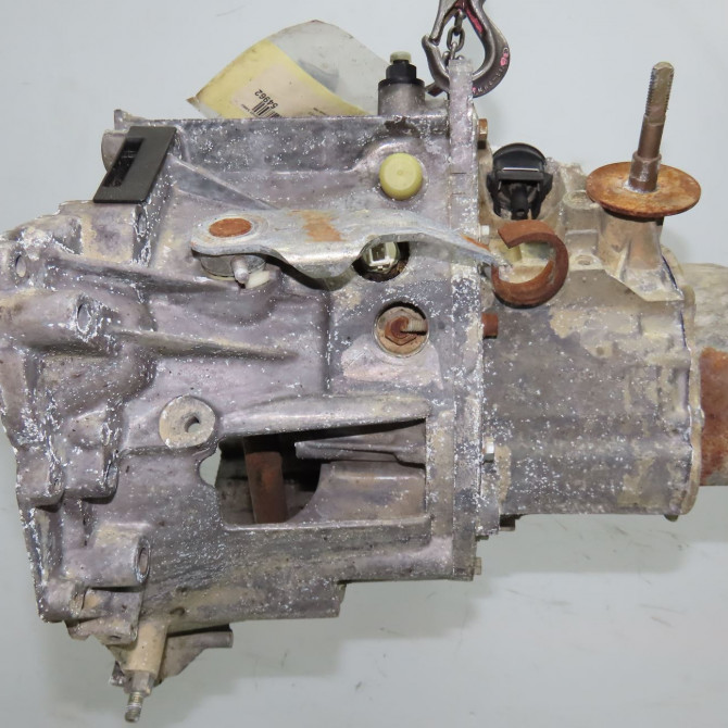 Boîte à vitesse mecanique occasion PEUGEOT 306 Phase 1 09-1994->03-1997 1.9 D 2222SE 2