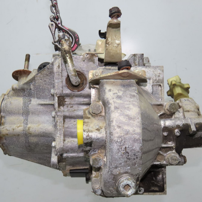 Boîte à vitesse mecanique occasion PEUGEOT 306 Phase 1 09-1994->03-1997 1.9 D 2222SE 4