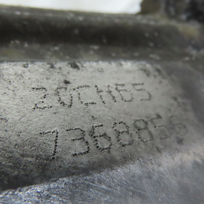 Boîte à vitesse mecanique occasion PEUGEOT 306 Phase 1 09-1994->03-1997 1.9 D 2222SE 5